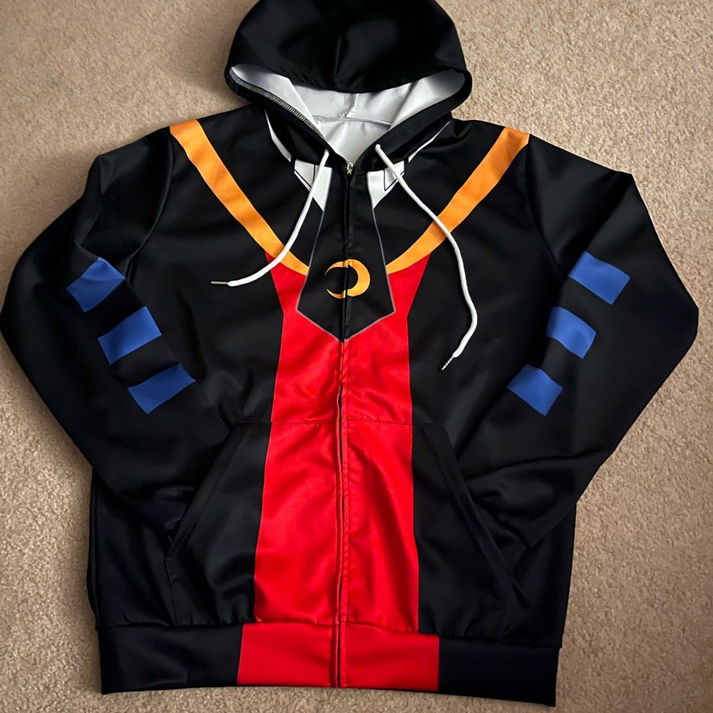 Anime Assassination Classroom unisex hoodie, costume
